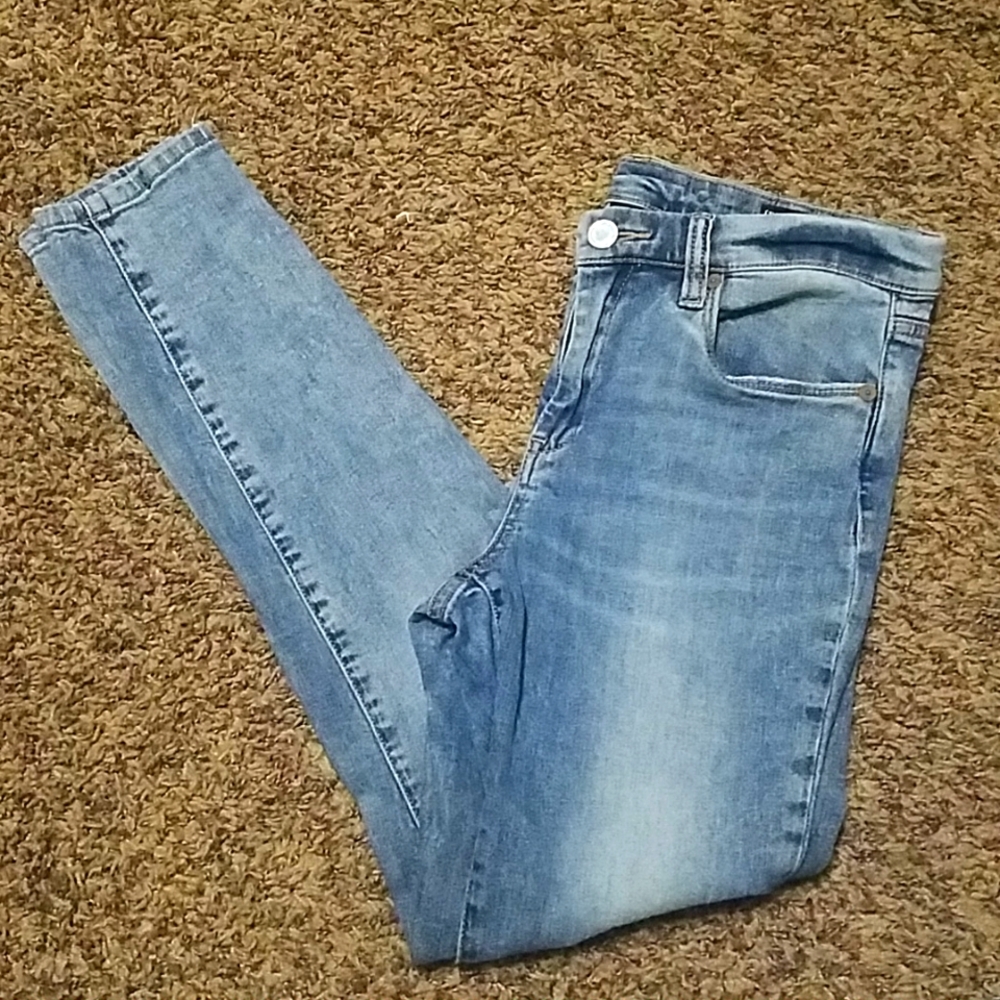 Blanknyc Mid Rise Skinny,THE BOND, Size:27